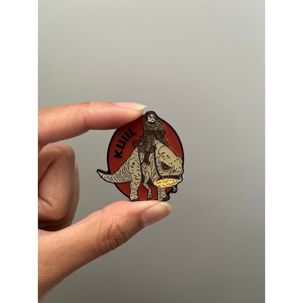 Numskull Kuiil Mandalorian Pin